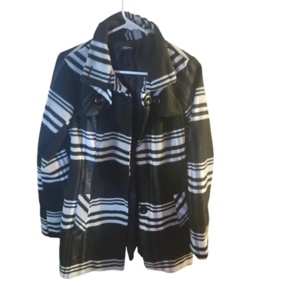 IZ BYER woman Size M jacket